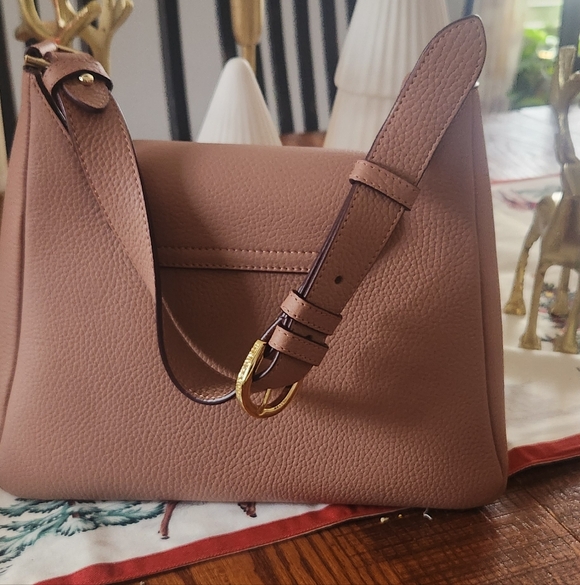 Strathberry Multrees Hobo Pink - Picture 2 of 7